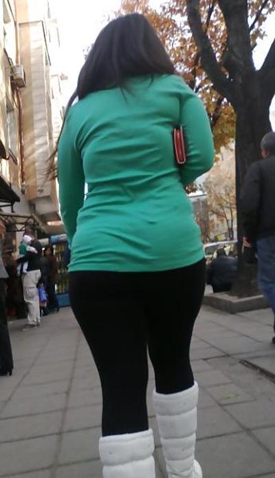 25P Street greasy ASS amateur voyeur