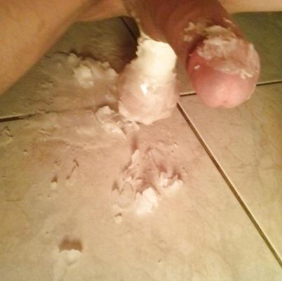 6P Balls dipped in hot wax CBT