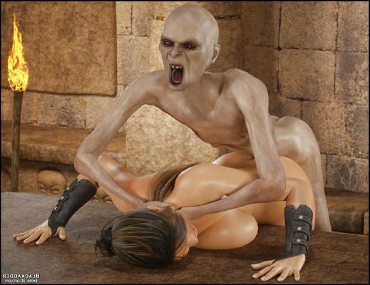 25P 3D monster porn - The Trip To Egypt 2 - Gisella Moretti