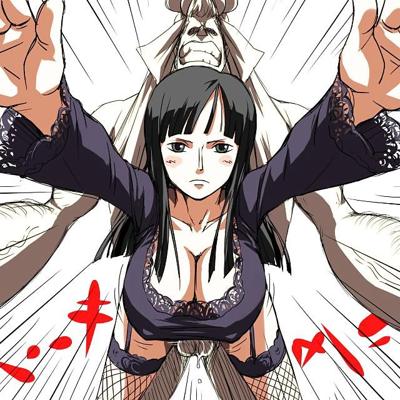25P One Piece Girls!