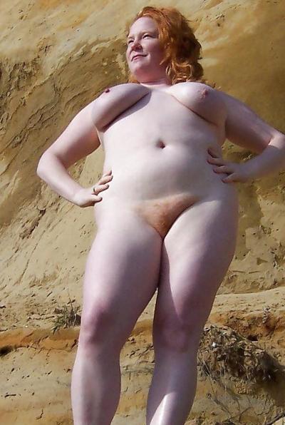21P Hairy Nudists