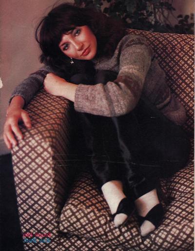 25P Kate Bush - Goddess 2.