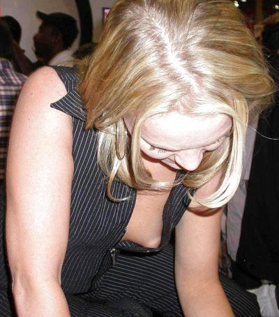 25P Downblouse