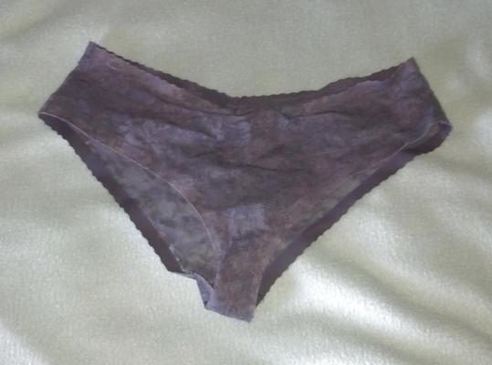 9P Wife's cousin's underwear display