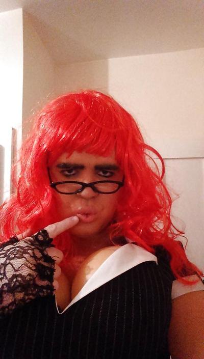 13P Naughty Secretary