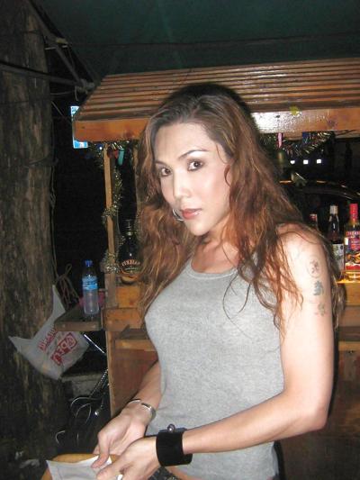 17P Ladyboy KokoLee from Bangkok