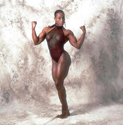 25P Lenda Murray: Ms Olympia, Sexy Amazing Muscle FBB - Ameman