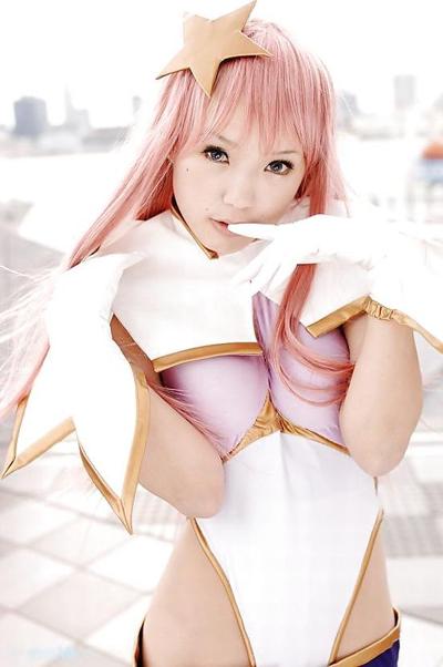 12P Cute Japanese Cosplay Girlies