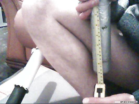 10P ALL NEW WITH HUGE ANAL TOY