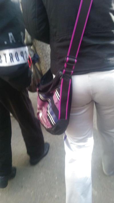8P Sexy schoolgirl ass romanian
