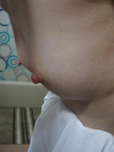 12P Perky breasts 