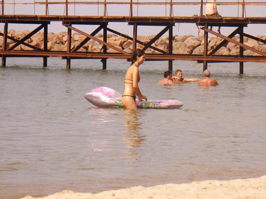 15P Bulgarian couple 1 (black sea)