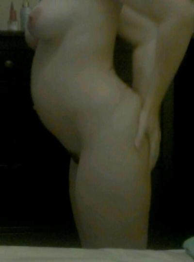 6P Pregnant Wife