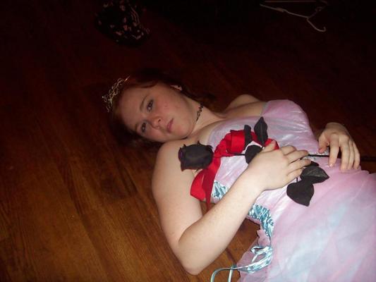 23P Pretty Amateur Teen Lilli