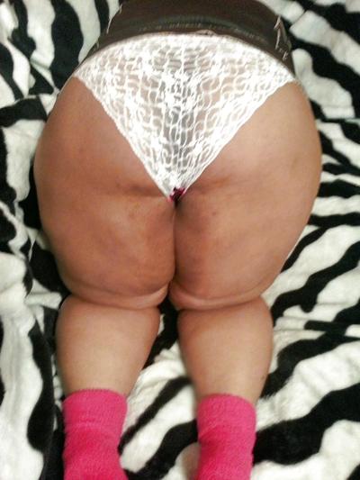 17P 私の新しいパンティーを2つ引き剥がしたいぽっちゃり系