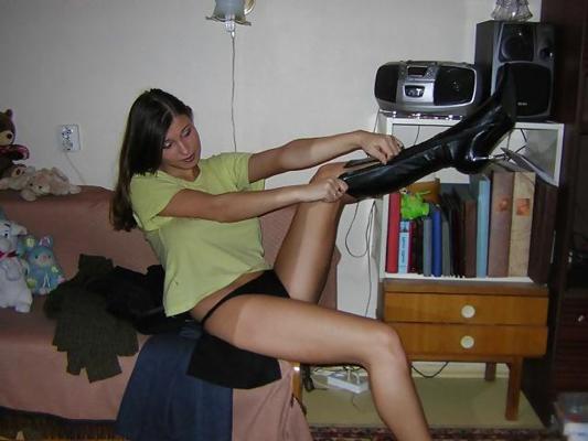 25P Russian Amateur Slut - 7