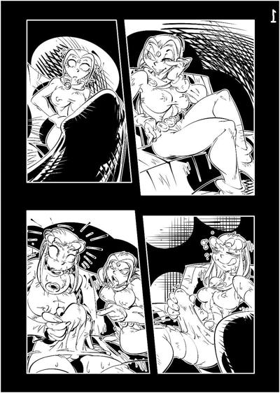 6P Teen Titans - 'Transformation X' de Wagner