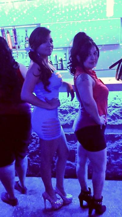 10P Lupis xxx ... Muy sensual y elegante.
