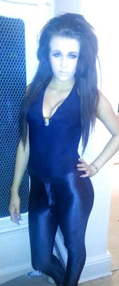 10P Dirty comments please for teen chav slut Jessica 