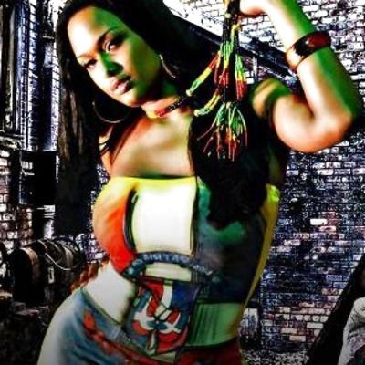 25P A dominican girl called Venya P.