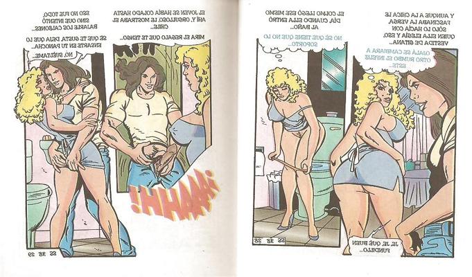 25P メキシコのエロチカ - セダトラ セクシャル 38 (ESP)