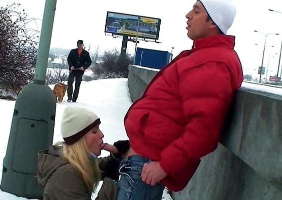 22P Public Sex 4