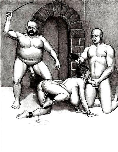 16P BDSM - Folterziehung 04