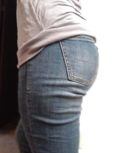 10P What's up her butt: Revenge of dat ass