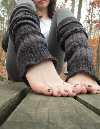 25P Feet Galore #4
