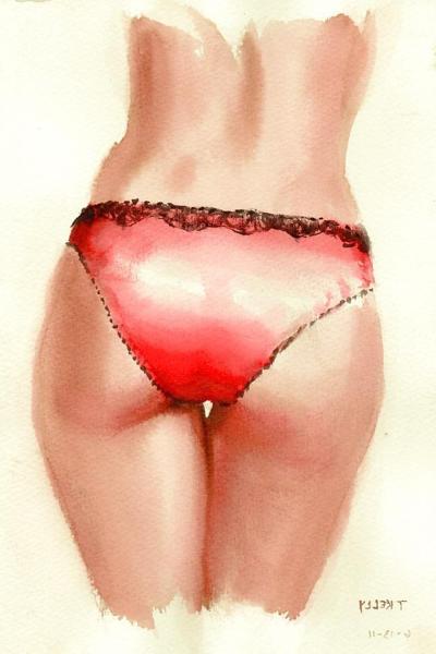 25P Fetish Art
