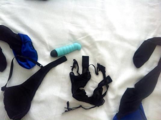 6P Shoes & toys