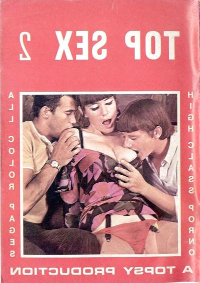 25P Top Sexe #2 (Vintage Mag)
