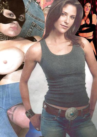 25P Jean moulant sexy