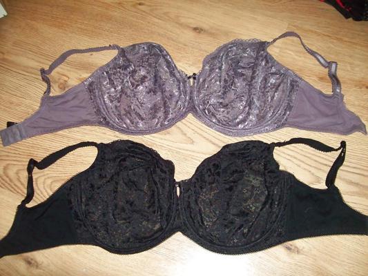 24P Used G cup bra