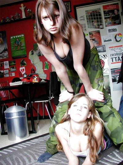 7P Swedish girls