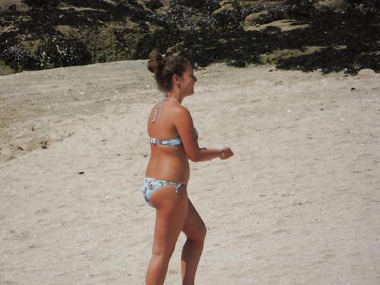 7P Beach Voyeur Urlaub 2013