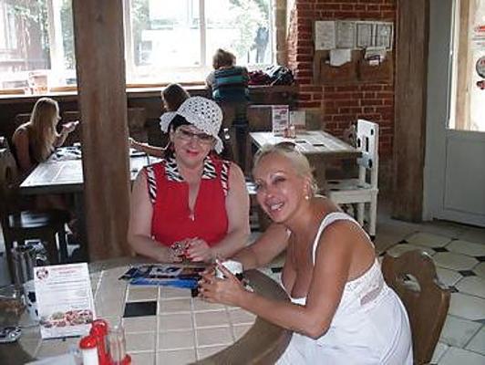 12P Russian big boobs mature - Alexandra