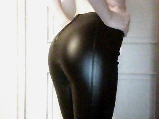 16P Leggings latex