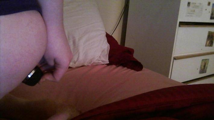 6P Anal Masturbation