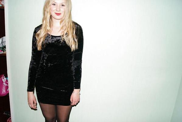 13P Cute swedish blogger