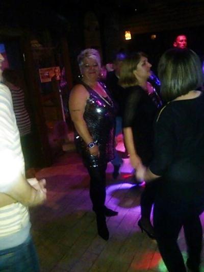 12P Mature Blonde Fat Piggy Whore