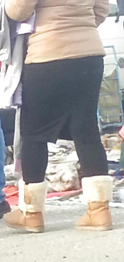 5P Teens ass, feet romanian