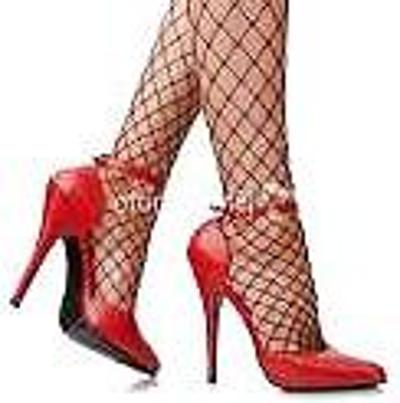 13P Heels and boots
