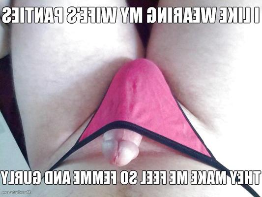 6P Sissy Boi seeks Cuck for Wife
