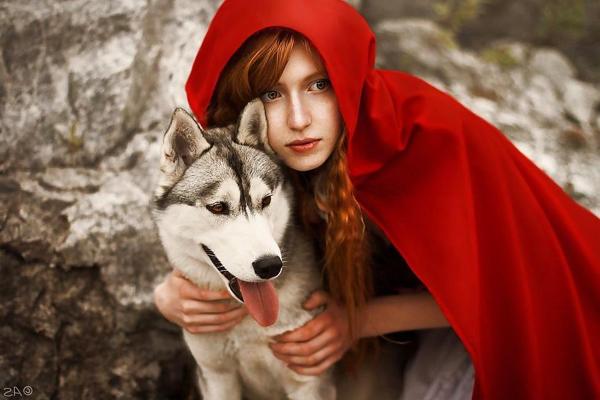 25P Little Red Riding Hood