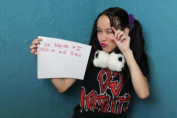 5P Amai Liu hates tiny sissy dicklettes SPH