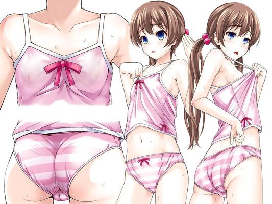 25P アニメ 2