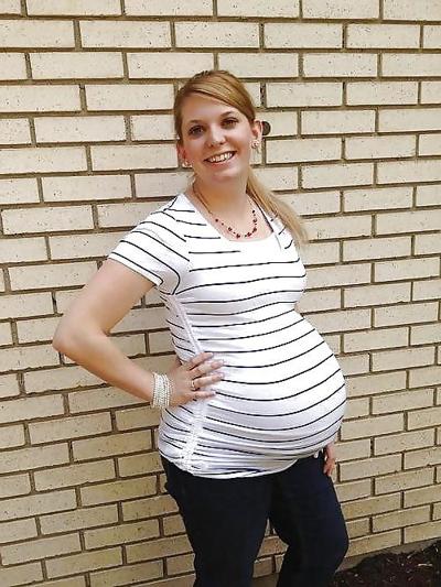 25P Enceinte - Pregnant 20