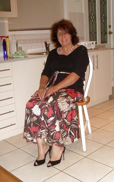 16P Rosemary sexy 63 year old clothed