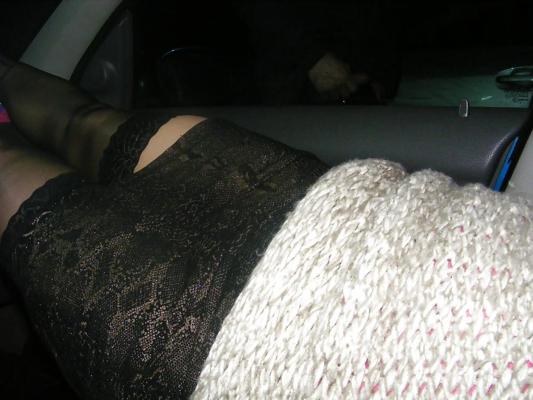 14P Winter time dogging 